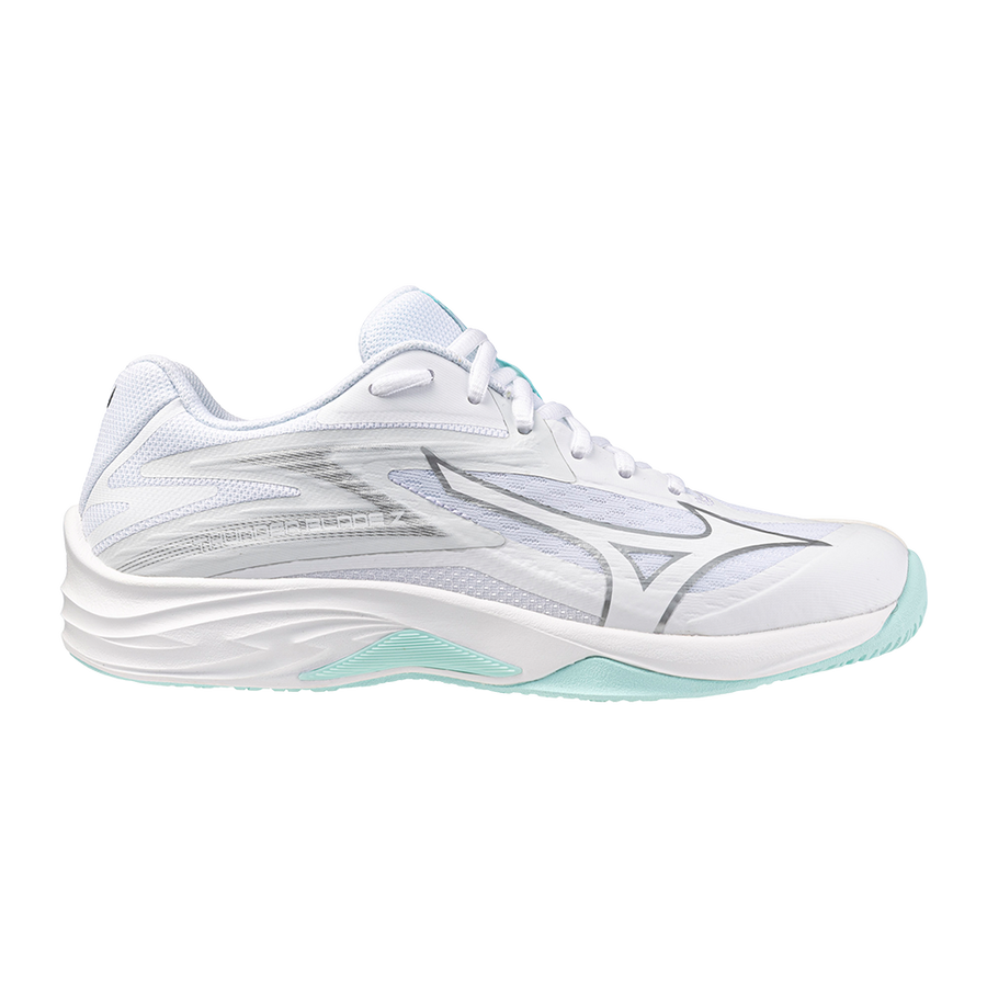 Mizuno THUNDER BLADE Z White/Blue Tint